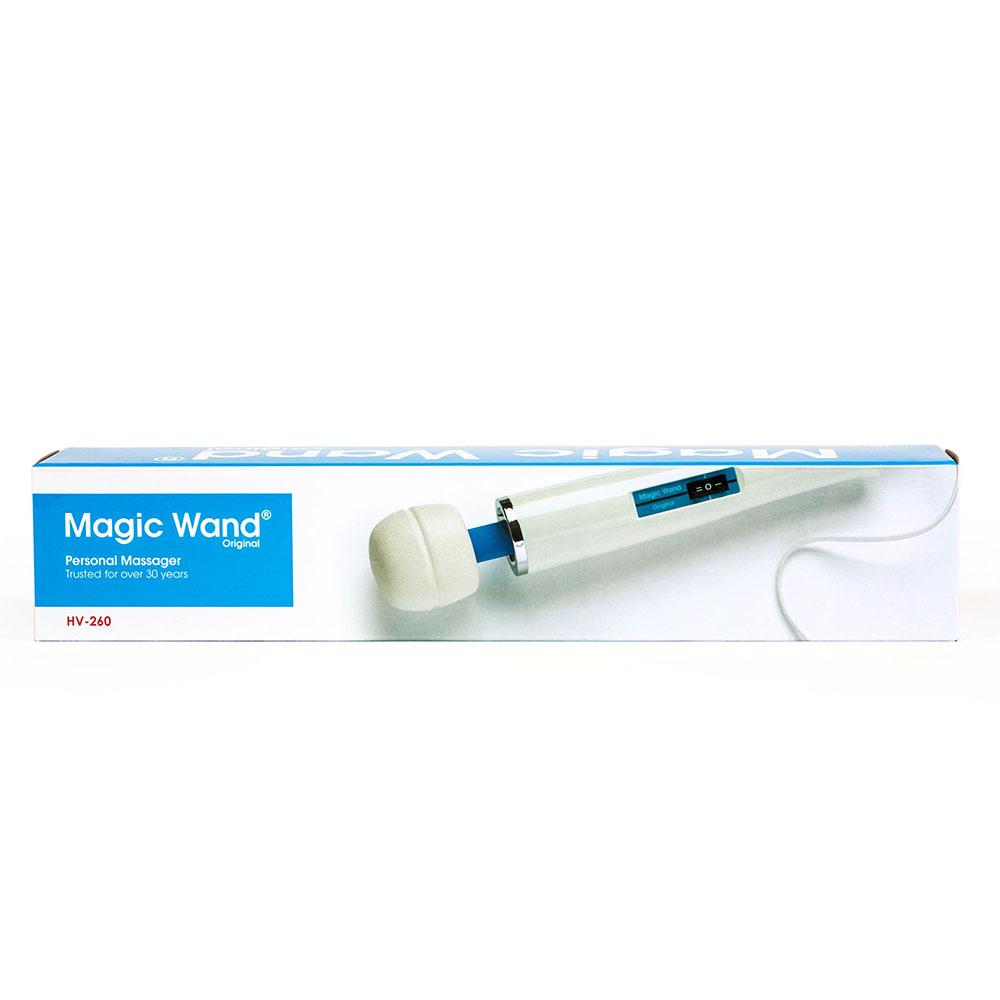 Magic Wand Original - HV-260 - Personal Hand-Held Massager