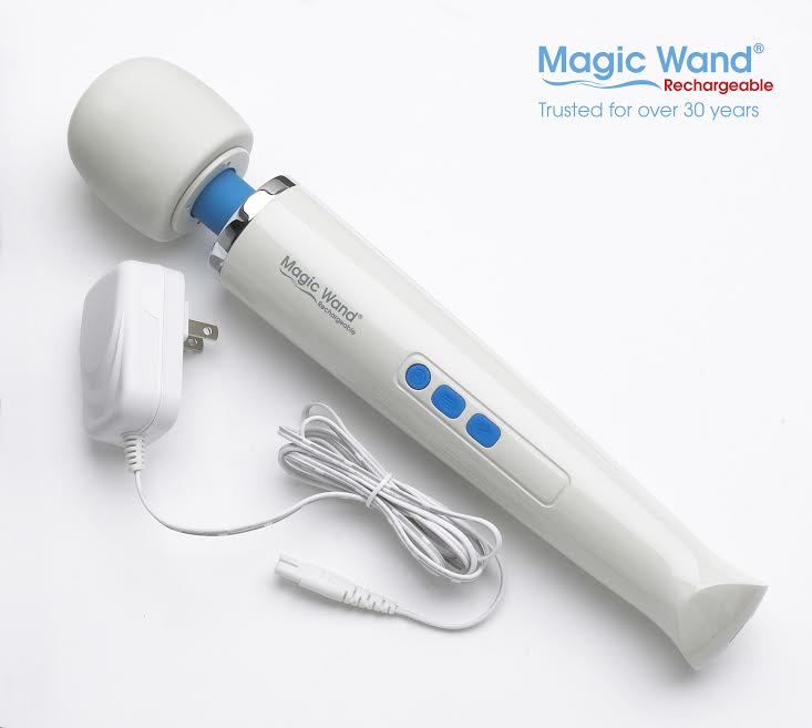 Magic Wand Rechargeable Vibrator
